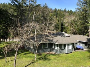 1555 Kimtu Rd, Garberville, CA 95542