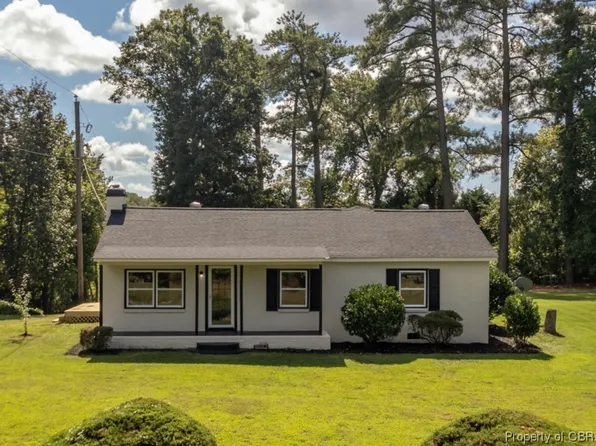 10196 Tidewater Trl, Urbanna, VA 23175