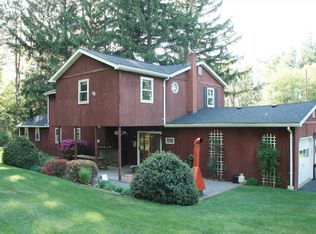 604 W County Rd, Sugarloaf, PA 18249
