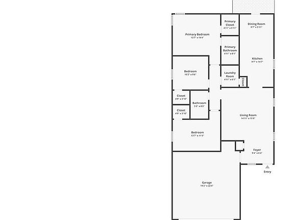 2nd image of 15224 Fawn Meadow Dr