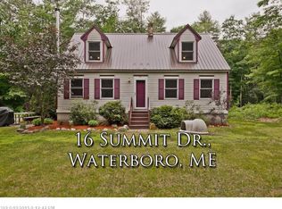 16 Summit Dr, North Waterboro, ME 04061