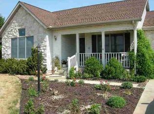 400 E 350 N, Warsaw, IN 46582