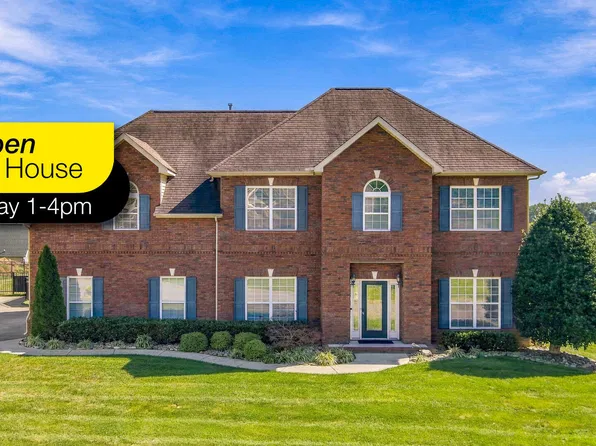 8144 Frederick John St, Knoxville, TN 37938