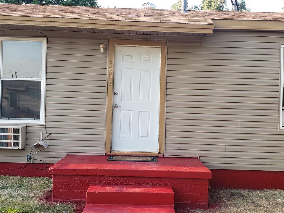 2803 SW H Ave, Lawton, OK 73505 Zillow