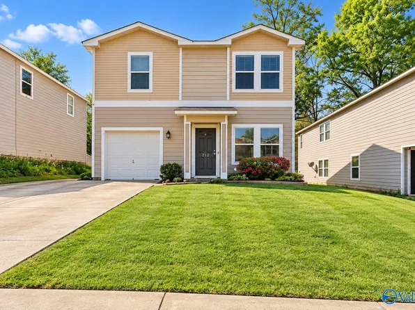 212 Whitestone Dr NE, Huntsville, AL 35810
