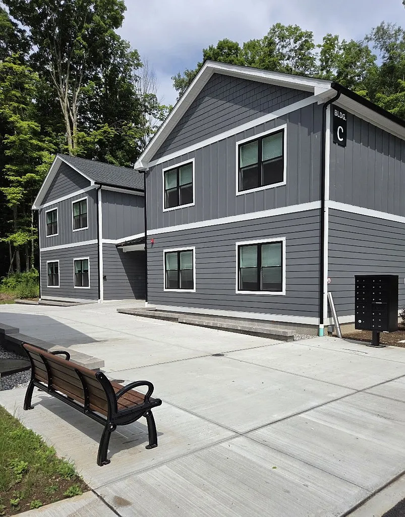 Spacious Unit in Dover PlainsBuilding C, Unit C5 — Photo 1