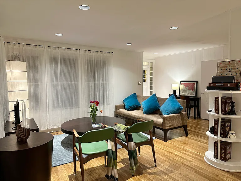 Interior Photo - Living Room (furniture not included)