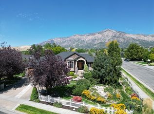 1076 W Mountain Orchard Dr, Pleasant View, UT 84414