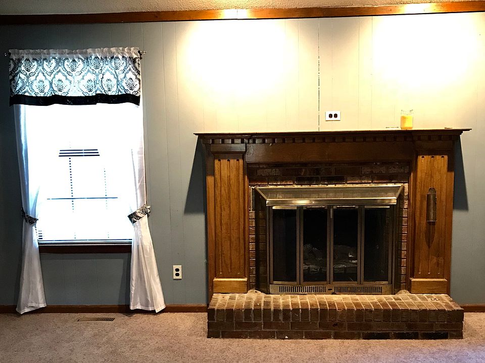 Gas Fireplace
