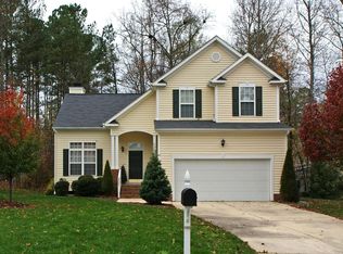 3005 Shopton Dr, Apex, NC 27502