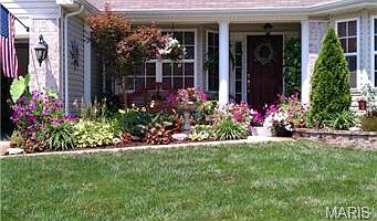 Separate Dining Room