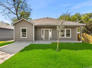 858 Crystal, San Antonio, TX 78211