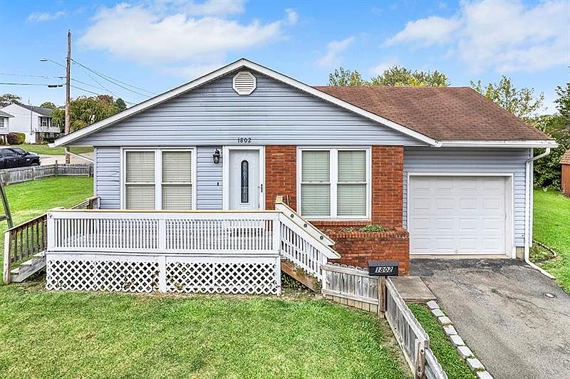 1802 W Park Rd, Scottdale, PA 15683 Zillow