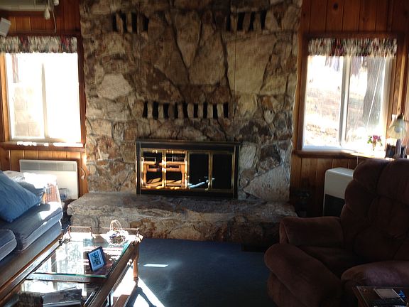 Feather river rock fire plac