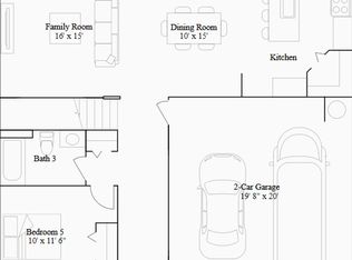 1346 Inkberry Cir, Deland, FL 32720