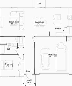 5287 Dagenham Dr, Davenport, FL, 33837
