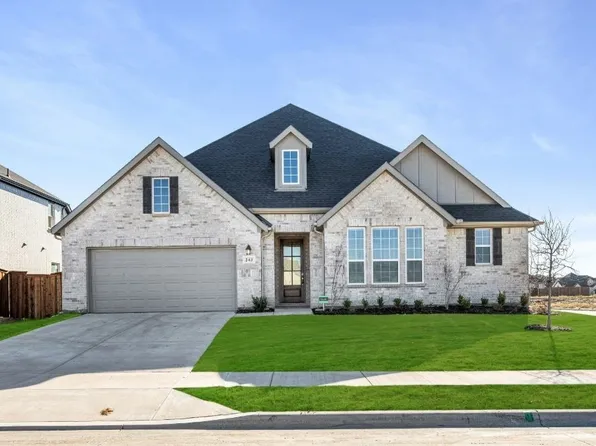 243 Yaupon Holly St, Lavon, TX 75166