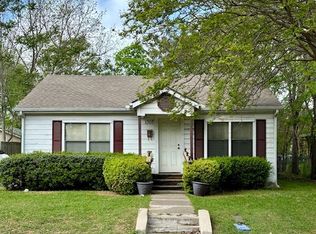 1307 Church St, Commerce, TX 75428