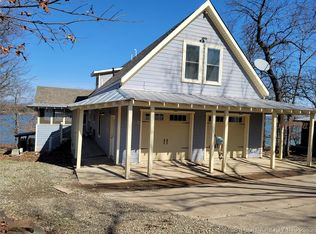 351 W Bk 1700 Rd, Stigler, OK 74462