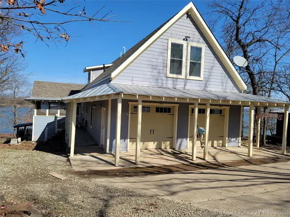 351 W Bk 1700 Rd, Stigler, OK 74462