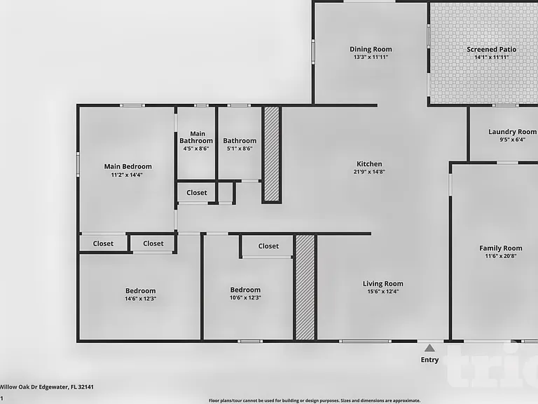 2129 Willow Oak Dr — Photo 16