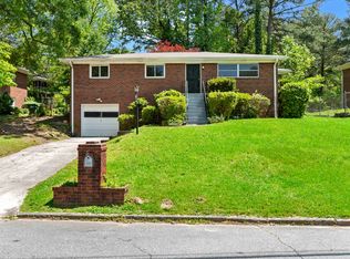 3046 Tribble Ln NW, Atlanta, GA 30311
