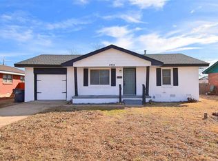 4534 SW Atom Ave, Lawton, OK 73505