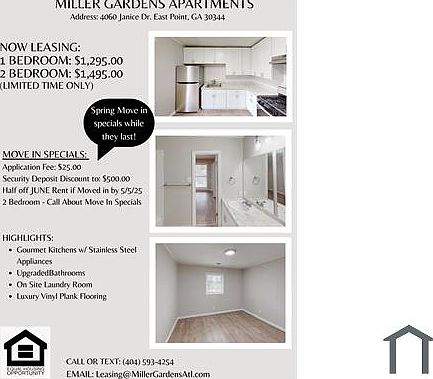 2nd image of 4060 Janice Dr #A1