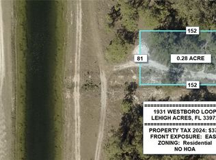 1931 Westboro Loop, Lehigh Acres, FL 33972