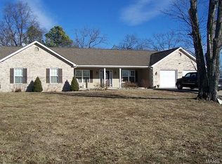 11565 Gamel Cemetery Rd, Festus, MO 63028