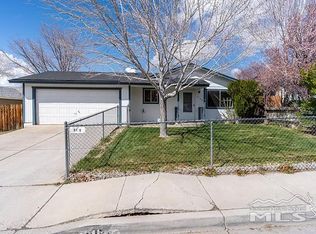 3160 Gordonia Dr, Carson City, NV