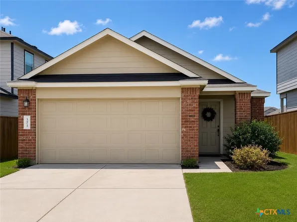 121 Rowdy Yates Way, Jarrell, TX 76537