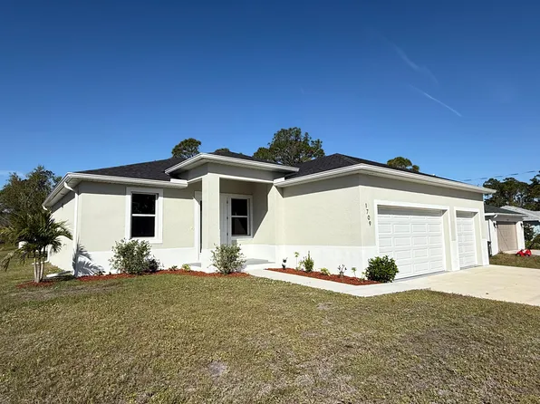 1709 Jeannin Dr, North Port, FL 34288