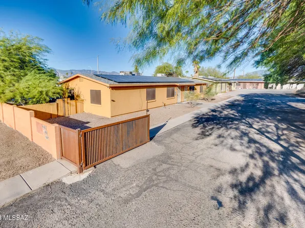 1821 S Jefferson Ave, Tucson, AZ 85711