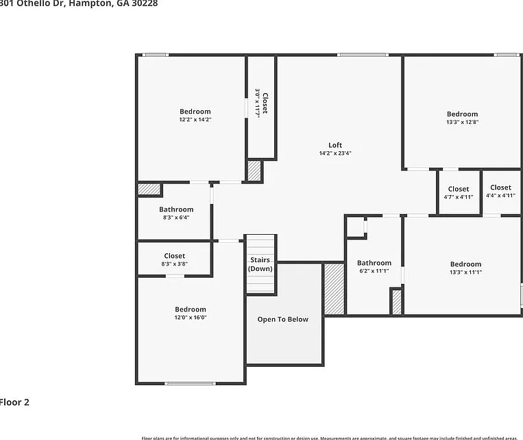 5 bed, 3.5 bath, 2810 sqft, $2,655 — Photo 3