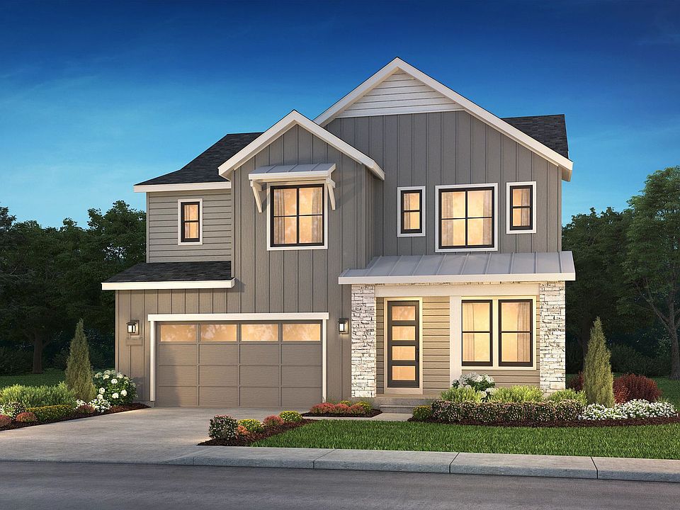 Rickie Plan - Exterior A