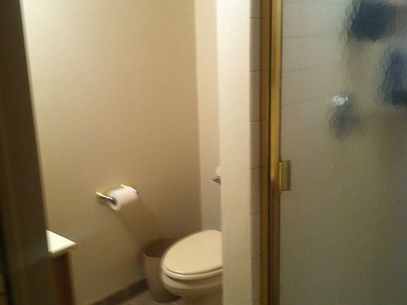 Basement Bathroom