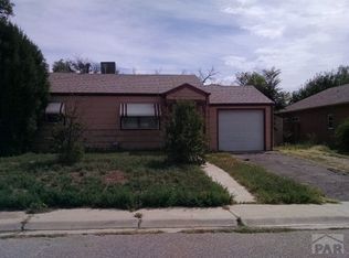 2950 San Isabel Ave, Pueblo, CO 81008