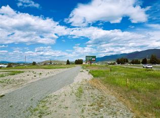 Nhn Hwy #93 & 37, Eureka, MT 59917