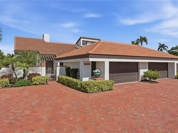 539 Bay Villas LN, NAPLES, FL 34108