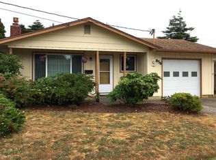 856 NE Eads St, Newport, OR 97365