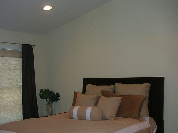 Master Bedroom with private Bath and walk-in closet