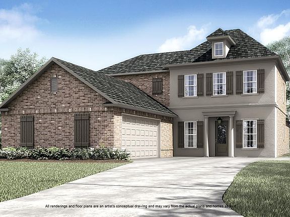 Belmont II - Elevation C