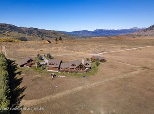 8680 Horse Creek Mesa Rd, Jackson, WY 83001