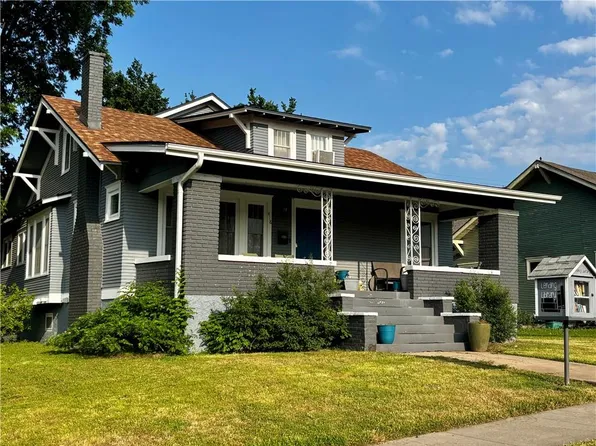 418 N 8th St, Independence, KS 67301