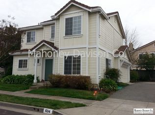 634 Searles Way, Petaluma, CA 94954