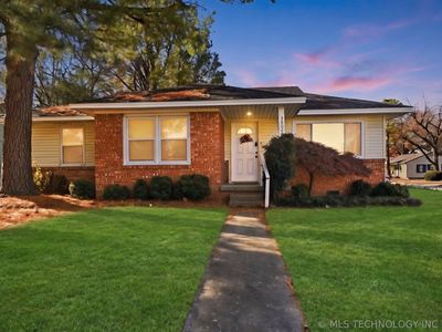 3802 S Knoxville Ave, Tulsa, OK, 74135