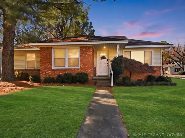 3802 S Knoxville Ave, Tulsa, OK 74135