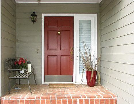 Front Entry