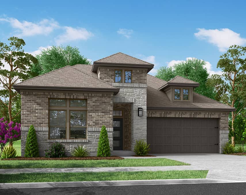 Meadowlark Elevation D